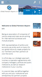 Mobile Screenshot of global-partners-bayern.de